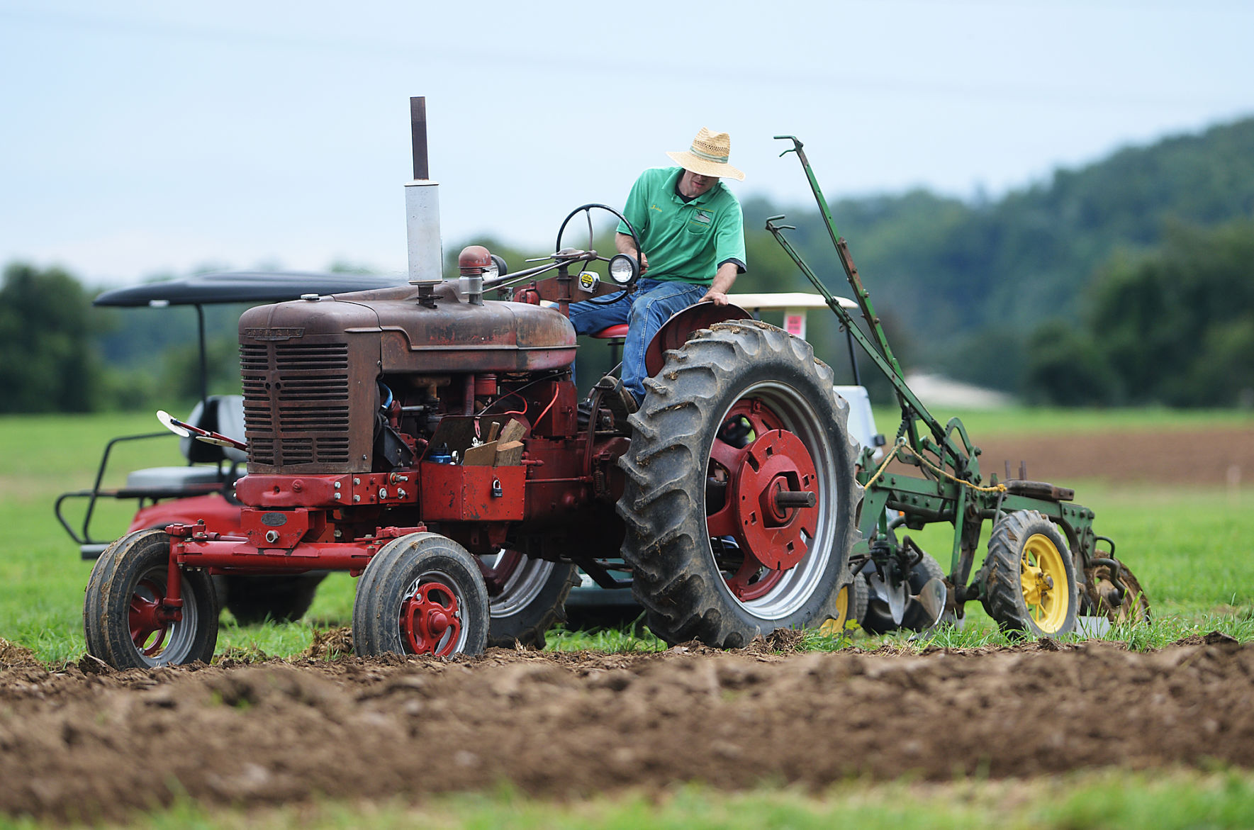 The 71st National Plowing Contest and the 65th State Plowing Contest